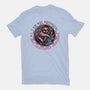 Selectively Available-Womens-Fitted-Tee-glitchygorilla