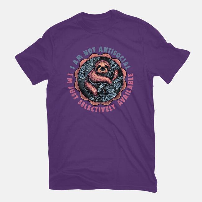 Selectively Available-Womens-Fitted-Tee-glitchygorilla