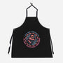 Selectively Available-Unisex-Kitchen-Apron-glitchygorilla