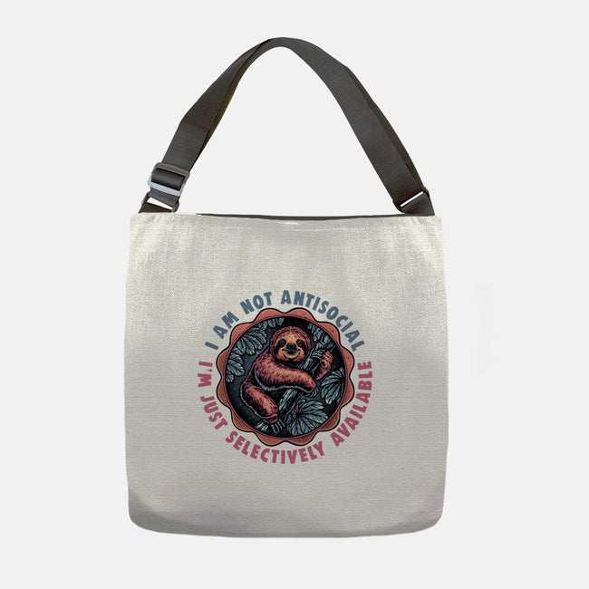Selectively Available-None-Adjustable Tote-Bag-glitchygorilla