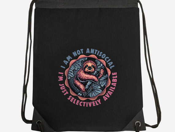 Selectively Available