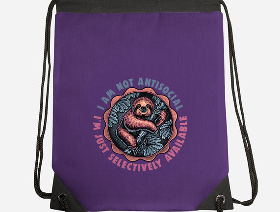 Selectively Available