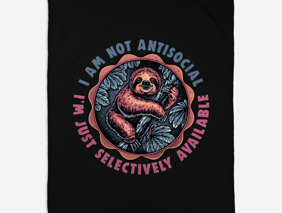 Selectively Available
