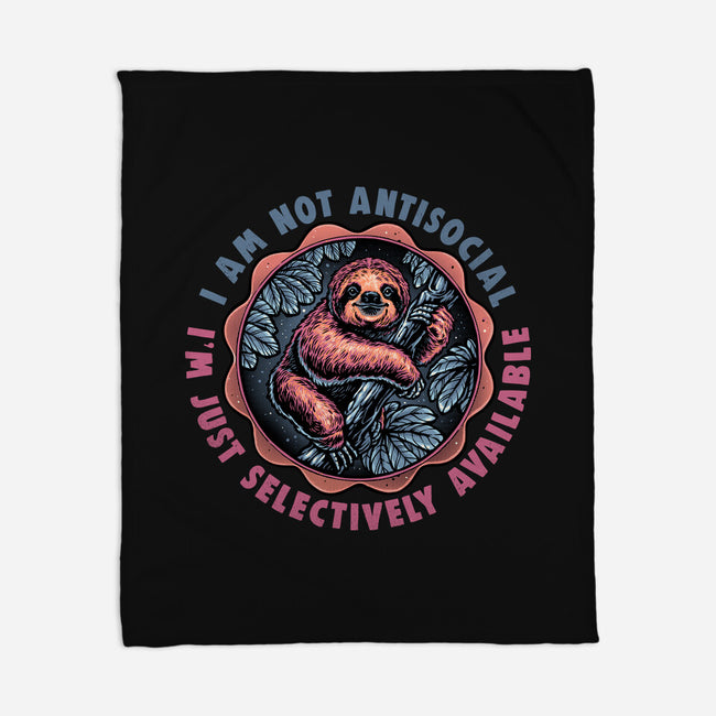 Selectively Available-None-Fleece-Blanket-glitchygorilla