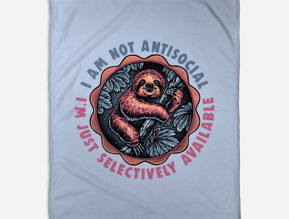 Selectively Available