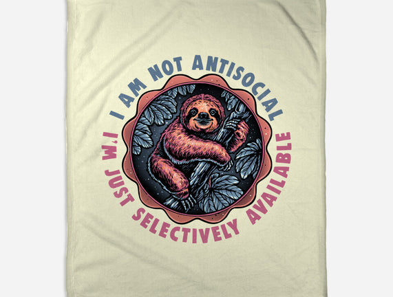 Selectively Available
