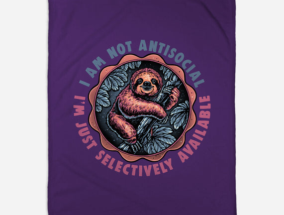 Selectively Available