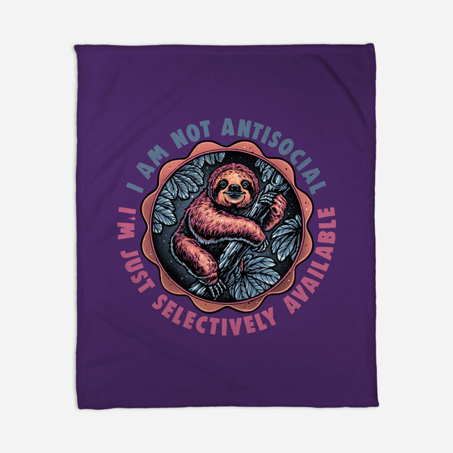 Selectively Available-None-Fleece-Blanket-glitchygorilla