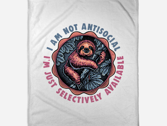 Selectively Available