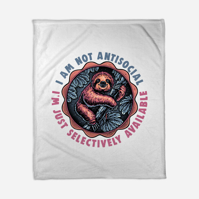 Selectively Available-None-Fleece-Blanket-glitchygorilla