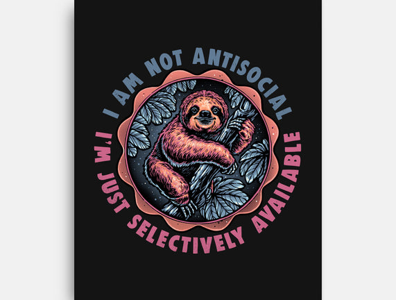 Selectively Available