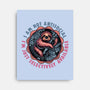 Selectively Available-None-Stretched-Canvas-glitchygorilla
