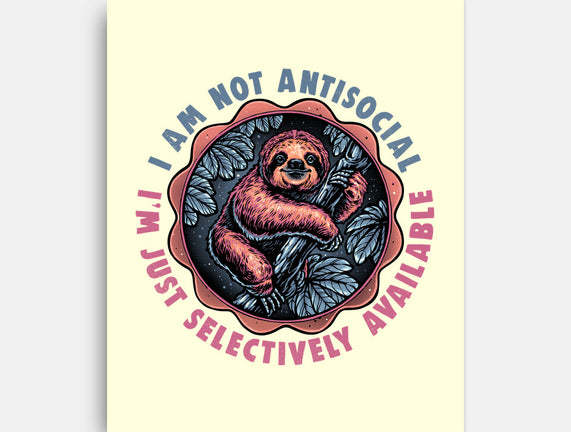 Selectively Available
