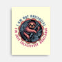 Selectively Available-None-Stretched-Canvas-glitchygorilla