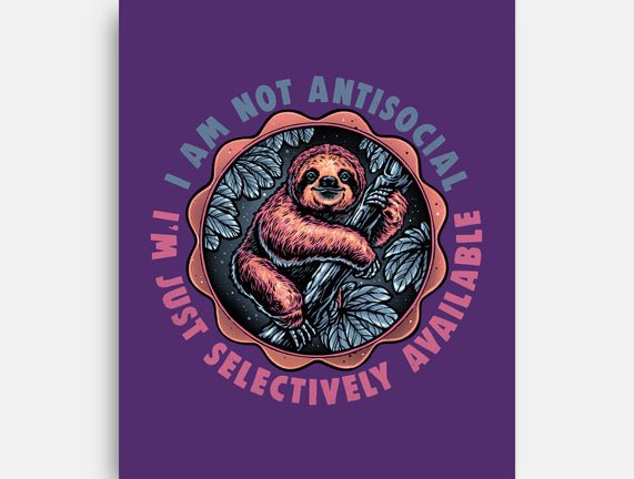 Selectively Available