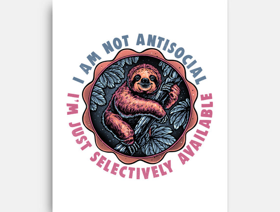 Selectively Available