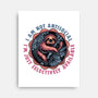 Selectively Available-None-Stretched-Canvas-glitchygorilla