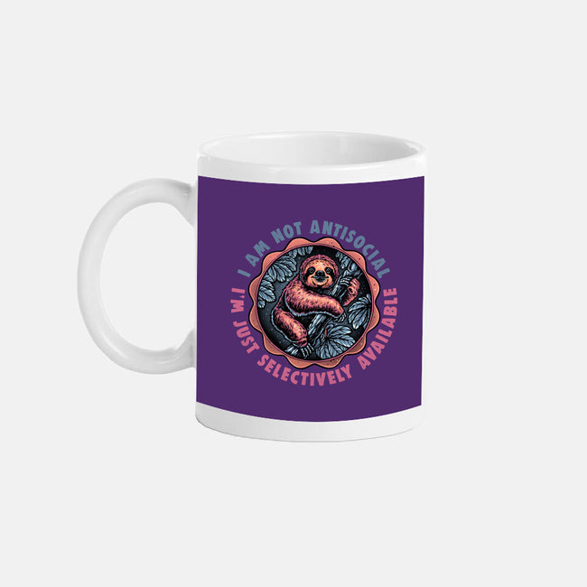 Selectively Available-None-Mug-Drinkware-glitchygorilla