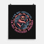 Selectively Available-None-Matte-Poster-glitchygorilla