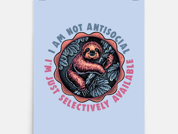 Selectively Available