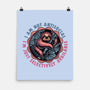 Selectively Available-None-Matte-Poster-glitchygorilla