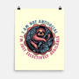 Selectively Available-None-Matte-Poster-glitchygorilla