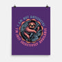 Selectively Available-None-Matte-Poster-glitchygorilla