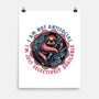Selectively Available-None-Matte-Poster-glitchygorilla