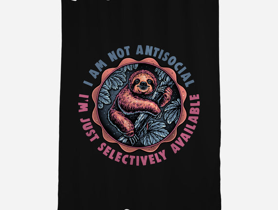 Selectively Available