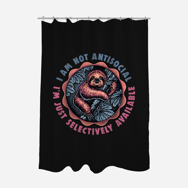 Selectively Available-None-Polyester-Shower Curtain-glitchygorilla