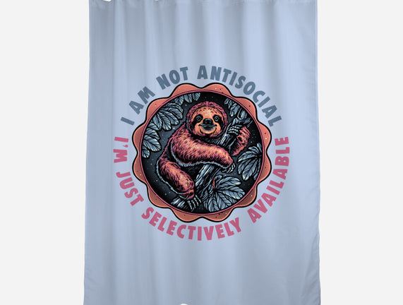 Selectively Available