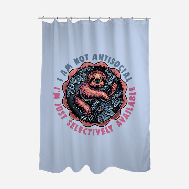 Selectively Available-None-Polyester-Shower Curtain-glitchygorilla