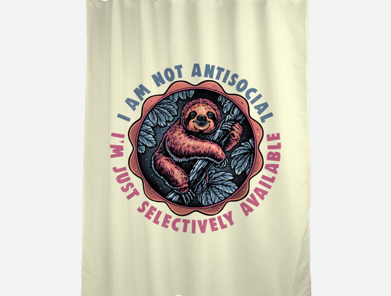 Selectively Available