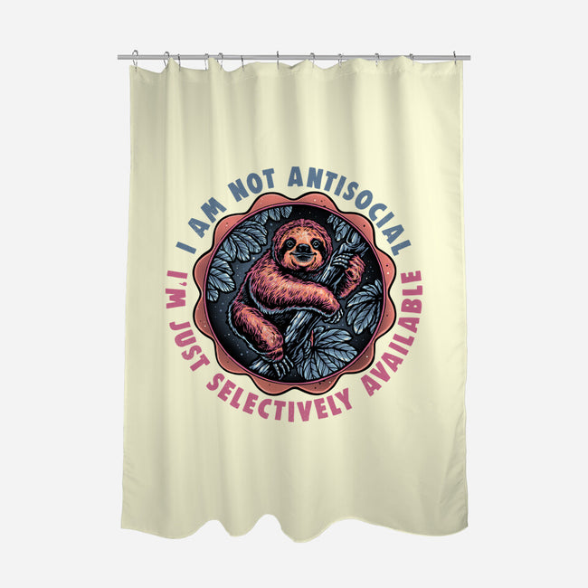 Selectively Available-None-Polyester-Shower Curtain-glitchygorilla