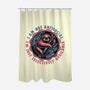 Selectively Available-None-Polyester-Shower Curtain-glitchygorilla