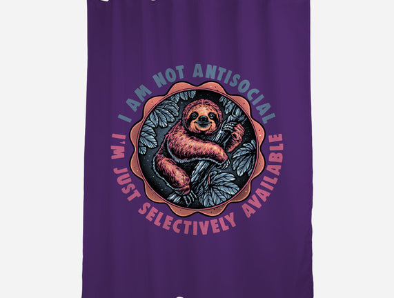 Selectively Available