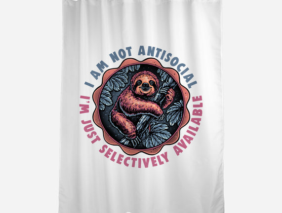 Selectively Available
