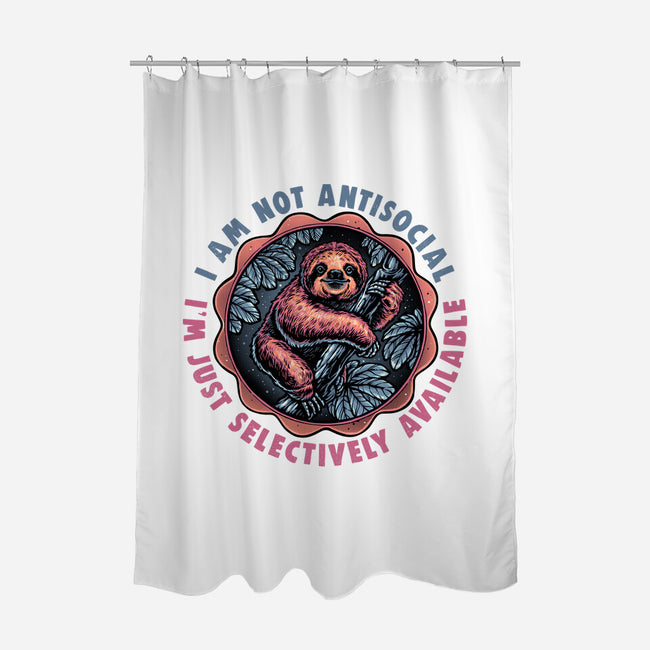 Selectively Available-None-Polyester-Shower Curtain-glitchygorilla