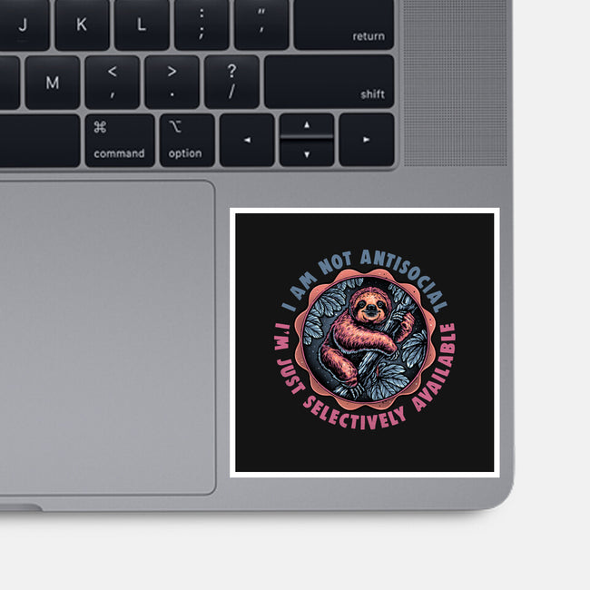 Selectively Available-None-Glossy-Sticker-glitchygorilla