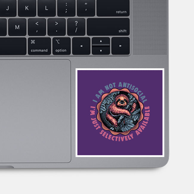 Selectively Available-None-Glossy-Sticker-glitchygorilla