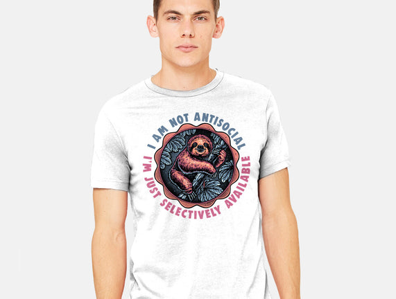 Selectively Available