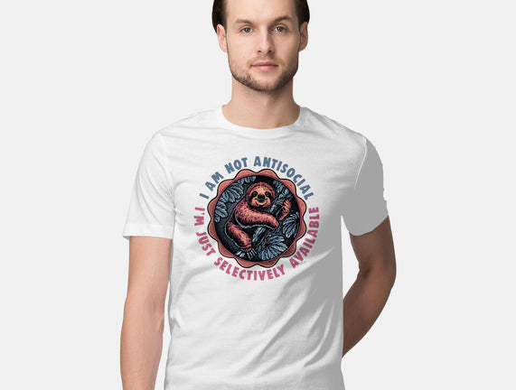 Selectively Available