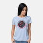 Selectively Available-Womens-Basic-Tee-glitchygorilla