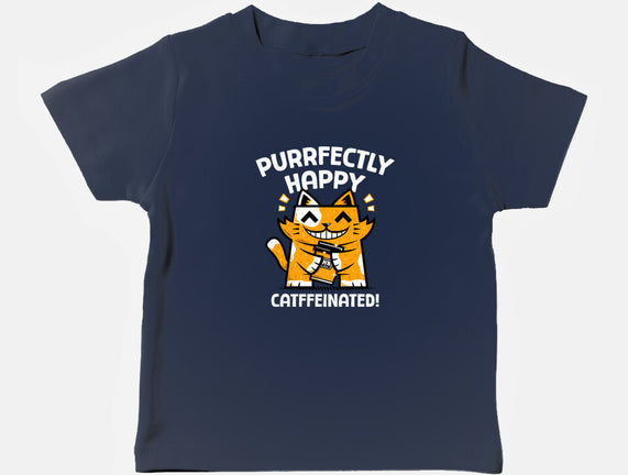 Purrfectly Happy