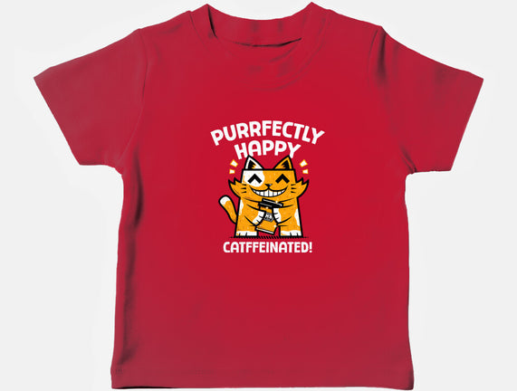 Purrfectly Happy