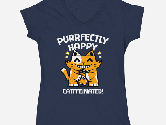 Purrfectly Happy