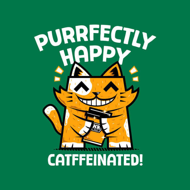 Purrfectly Happy-None-Glossy-Sticker-krisren28