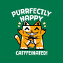 Purrfectly Happy-Mens-Premium-Tee-krisren28