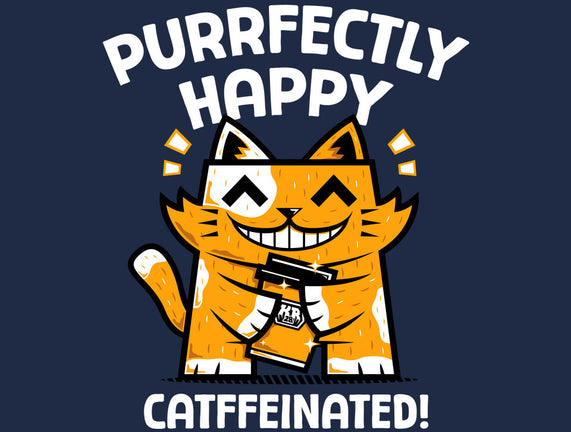 Purrfectly Happy