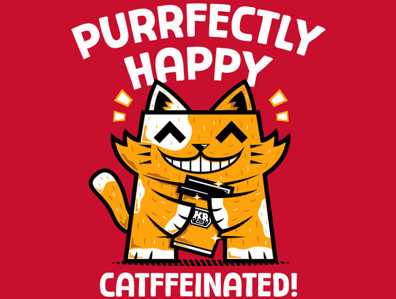 Purrfectly Happy